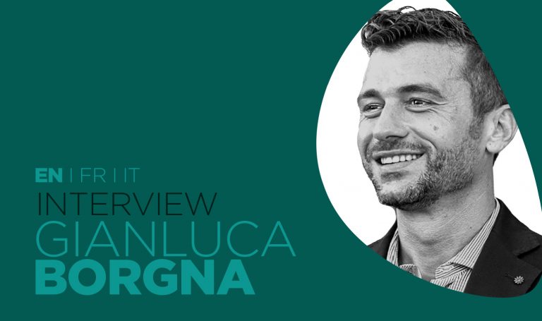 CONVERSATION WITH GIANLUCA BORGNA, KIND LEADER