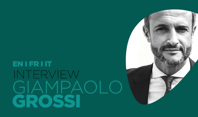 CONVERSATION AVEC GIAMPAOLO GROSSI, LEADER KIND